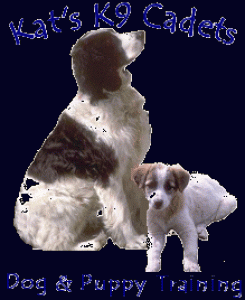 Kat's K9 Cadets Dog & Puppy Training